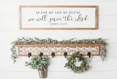 14 Ideas for Christian Welcome Signs (Show your hospitality)